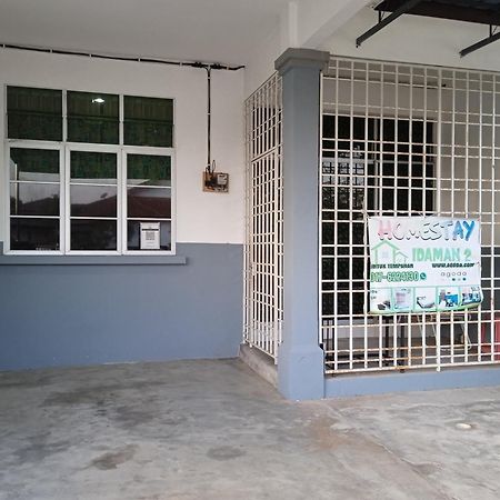 Homestay Idaman 2 Bukit Kayu Hitam Luaran gambar
