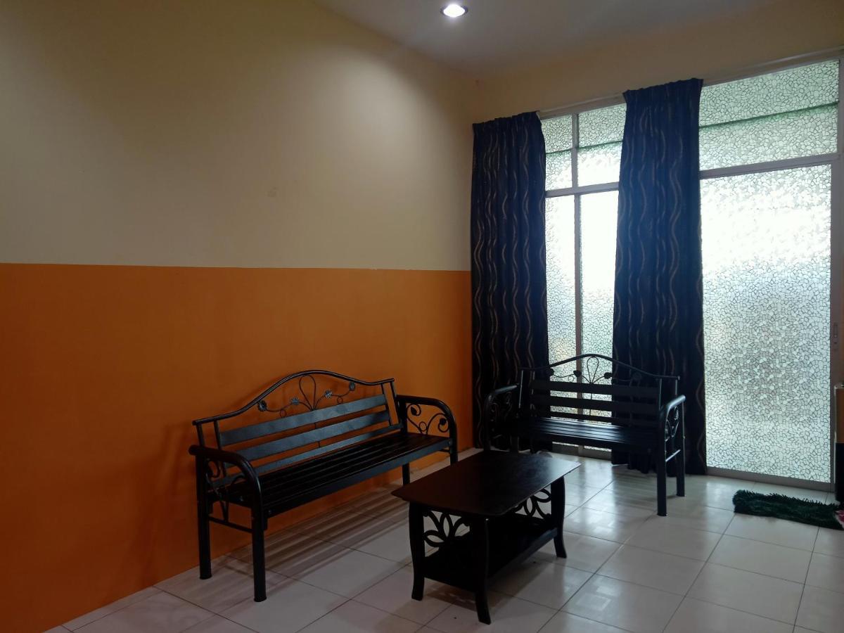 Homestay Idaman 2 Bukit Kayu Hitam Luaran gambar