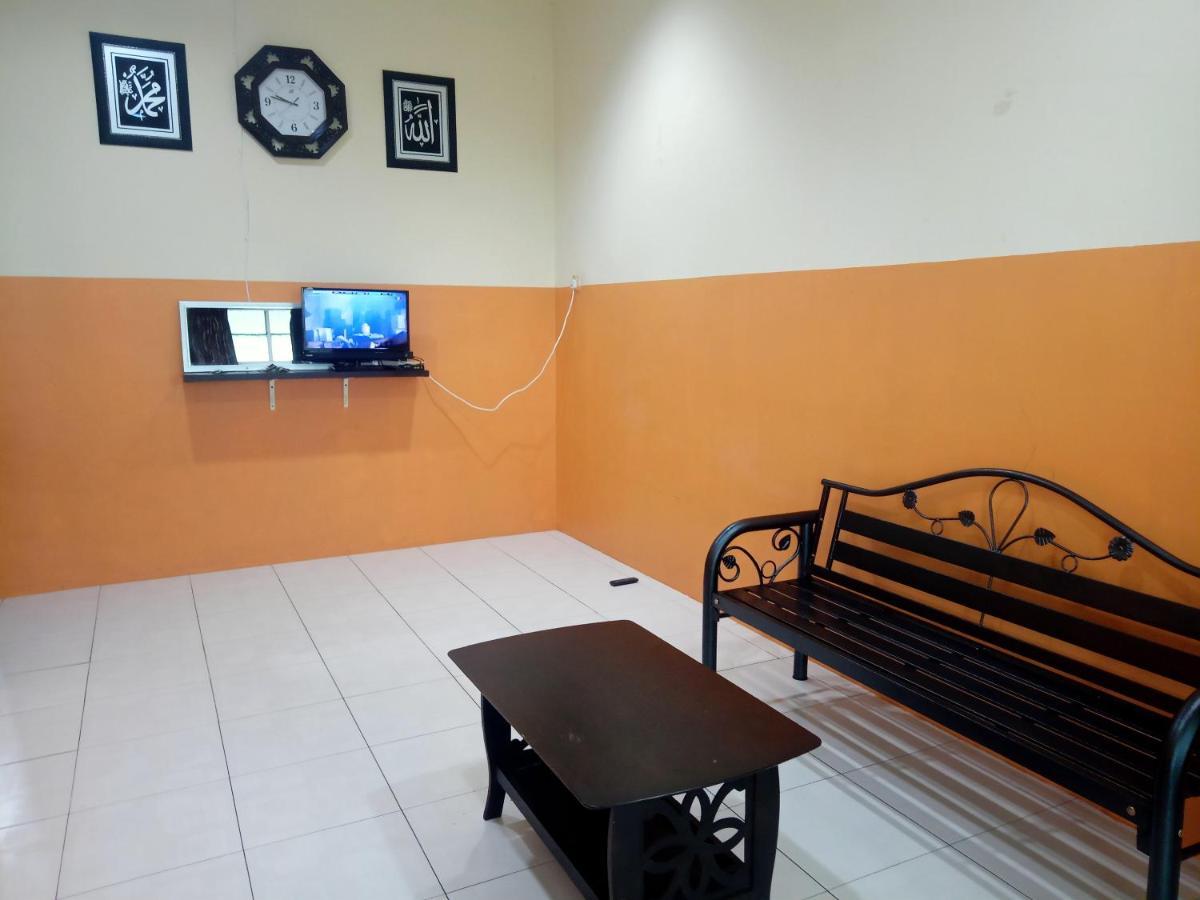 Homestay Idaman 2 Bukit Kayu Hitam Luaran gambar