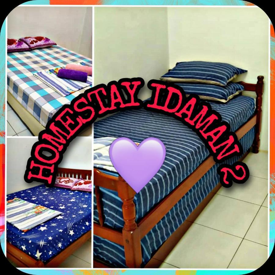 Homestay Idaman 2 Bukit Kayu Hitam Luaran gambar