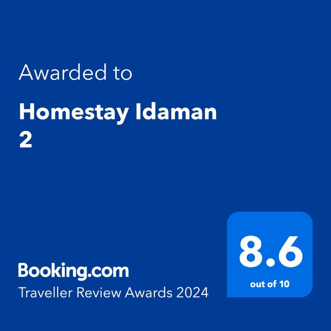 Homestay Idaman 2 Bukit Kayu Hitam Luaran gambar