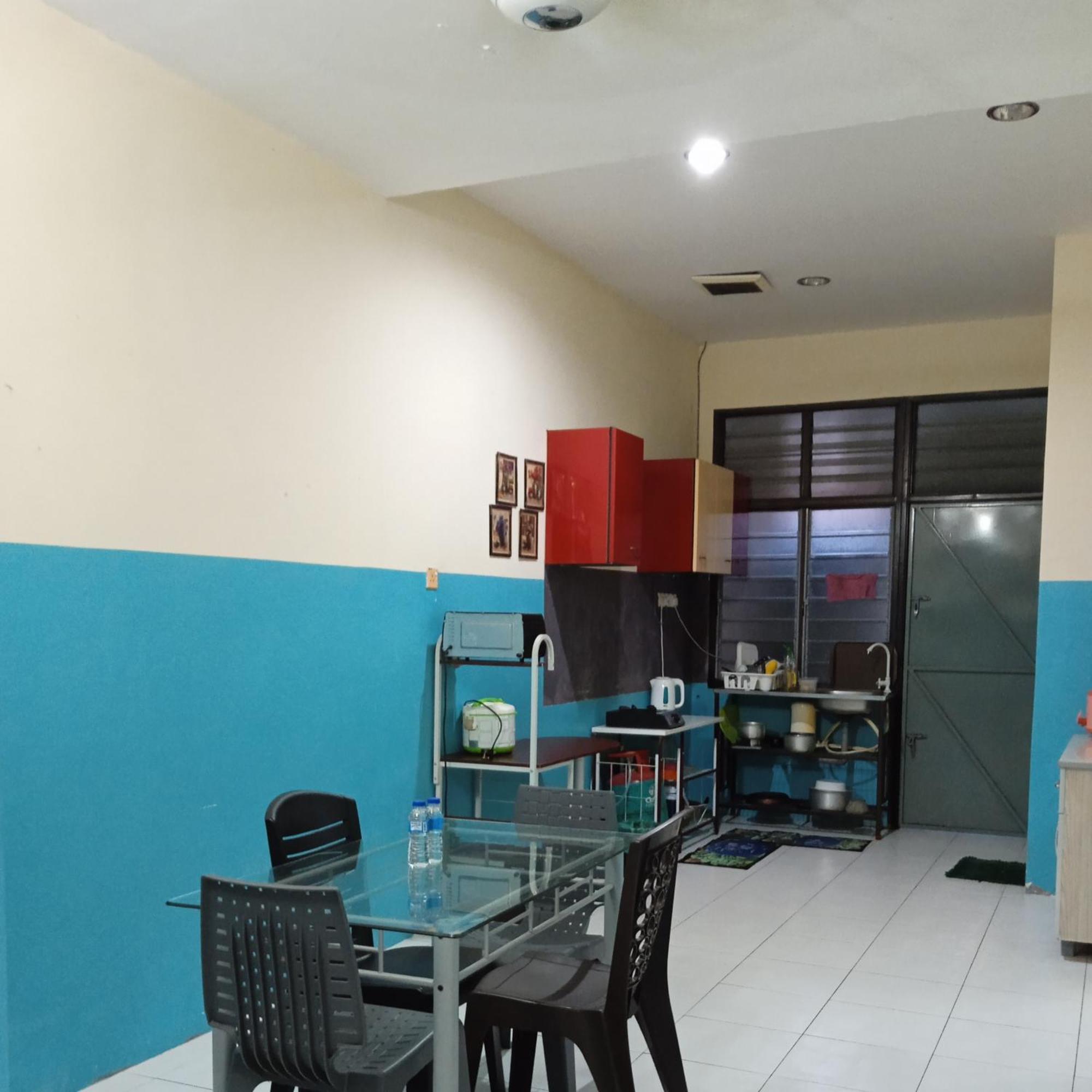 Homestay Idaman 2 Bukit Kayu Hitam Luaran gambar